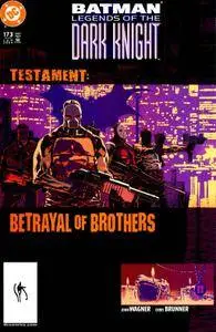 Legends of the Dark Knight 173