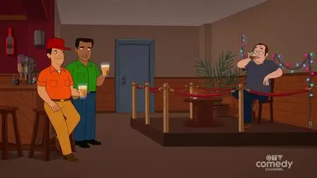 Corner Gas Animated S03E02