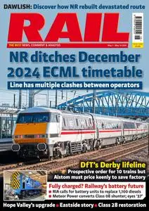 Rail - Issue 1008 2024 - May 1, 2024