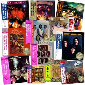 Three Dog Night - Collection 1968-76 (12 Albums) [Japan LTD (mini LP) SHM-CD, 2013] Re-up
