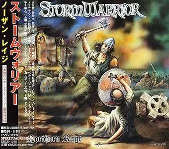 StormWarrior - Northern Rage (2004) [Japanese Ed.]