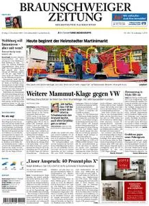 Braunschweiger Zeitung - Helmstedter Nachrichten - 02. November 2018