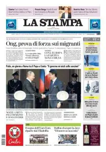 La Stampa Asti - 5 Luglio 2019