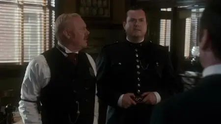 Murdoch Mysteries S10E10