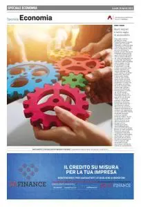 Corriere della Sera Brescia - 26 Aprile 2021