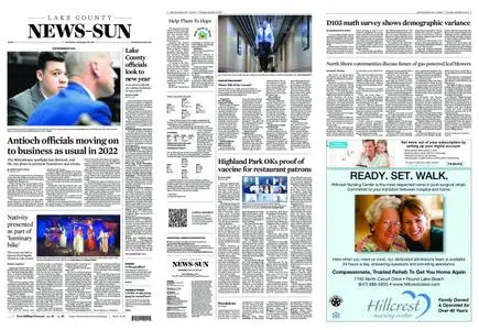Lake County News-Sun – December 30, 2021