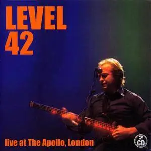 Level 42 - Live At The Apollo, London (2005)