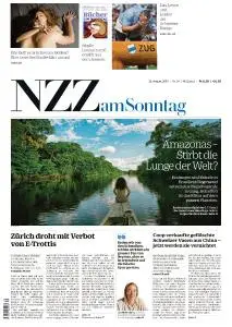 Neue Zurcher Zeitung - 25 August 2019