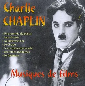 Charlie Chaplin - Music of his films (2CD, 1992 & 2001) [Repost & new]