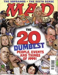 MAD Magazine 389 (2000