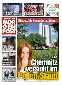 Chemnitzer Morgenpost – 14. Mai 2022