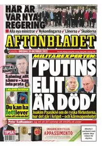 Aftonbladet – 19 oktober 2022