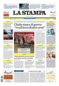 La Stampa - 28 Gennaio 2023