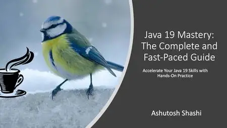 Java 19 Mastery: The Complete And Fast-Paced Guide