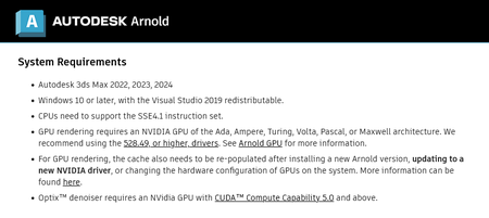 Solid Angle 3ds Max to Arnold 5.6.2.0