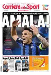 Corriere dello Sport - 17 Maggio 2023