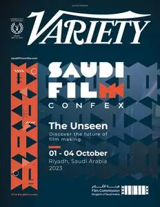 Variety - Toronto Int'l Film Festival, Day 2 - September 8, 2023