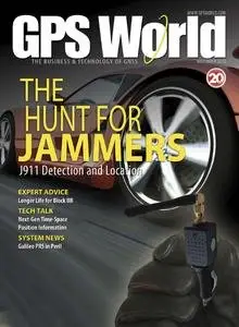 GPS World - November 2010