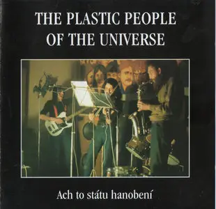 The Plastic People of the Universe - Collection. 10CD (1973 - 2009) Reuploaded