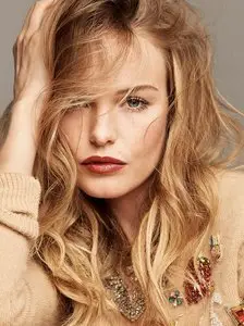 Kate Bosworth by Cedric Buchet for InStyle UK September 2013