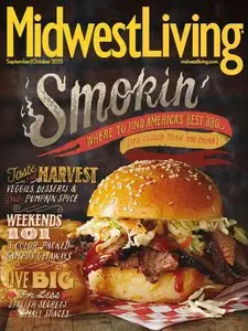 Midwest Living - September-October 2015