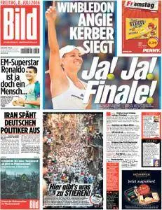 Bild - 8 Juli 2016