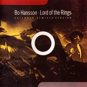 Bo Hansson - Lord Of The Rings (1970) [Extended, Remixed Version, 1988]