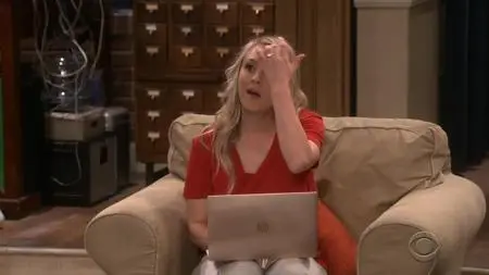 The Big Bang Theory S12E20