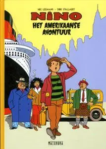 Nino - I01 - Het Amerikaanse Avontuur