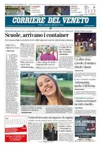 Corriere del Veneto Treviso e Belluno – 19 agosto 2020