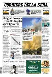 Corriere della Sera - 7 Agosto 2023