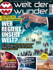 Welt der Wunder - März 2024