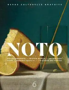 NOTO - Été 2016