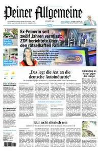 Peiner Allgemeine Zeitung - 12. Oktober 2018
