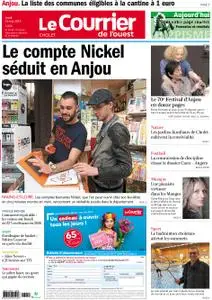Le Courrier de l'Ouest Cholet – 16 mai 2019