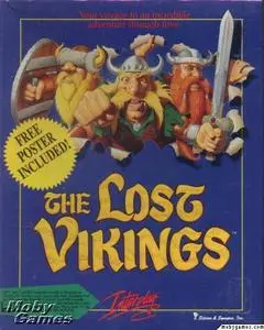 The Lost Vikings