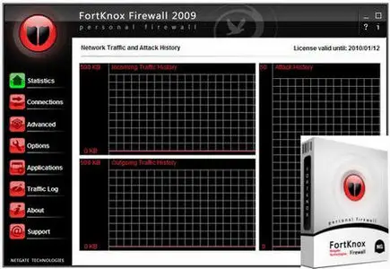 FortKnox Personal Firewall 2009 v5.0.305.0
