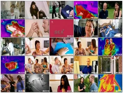 Channel 4 - The Sex Inspectors (2009) [Complete Season 1]