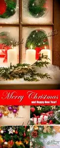 Stock Photo - Christmas and New Year 3
