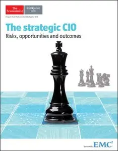 The Economist (Intelligence Unit) - The Strategic CIO (2013)