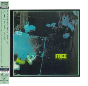 Free - Tons Of Sobs (1968) [2014, Universal Music Japan, UICY-40077] Re-up