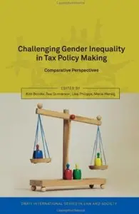 Challenging Gender Inequality in Tax Policy Making: Comparative Perspectives (repost)