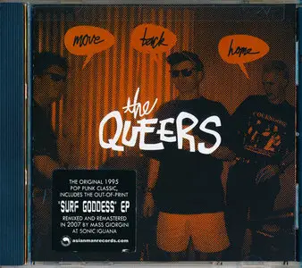 The Queers - Move Back Home (1995) [2007 Remaster]
