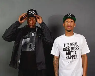 MellowHype - INSA (I Need Some Answers) (2014)