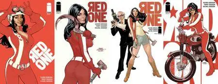 Red One Complete Collection (2015-2016)