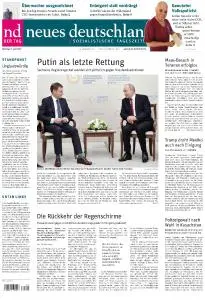 Neues Deutschland - 11 Juni 2019