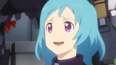 Zoids Wild Zero (2019) (7-11)