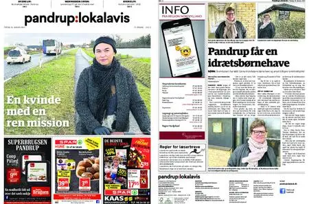 Pandrup Lokalavis – 14. januar 2020