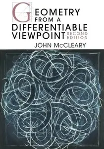 Geometry from a Differentiable Viewpoint, 2 edition (repost)