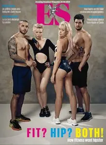Evening Standard Magazine - 27 February 2015